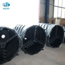 PLUTO drilling machines accessories Core Barrel with Crossing Cutter for rotary drilling price
