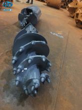 China pluto rotary drill attachment tool Straight Auger price