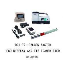 DCI F2+ FALCON SYSTEM WITH FCD DISPLAY AND FT2 TRANSMITTER