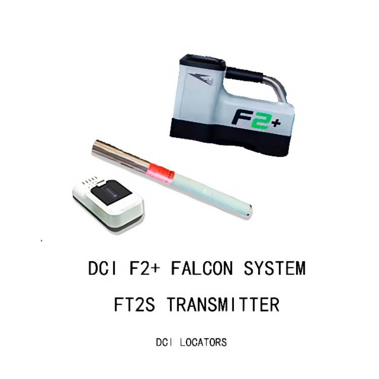 DCI F2+ FALCON SYSTEM WITH FT2S TRANSMITTER