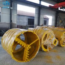 PLUTO drilling machines accessories Core Barrel with Crossing Cutter for rotary drilling price