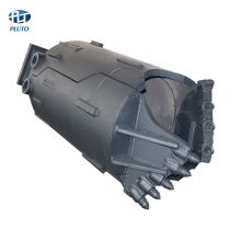 PLUTO Rotary drilling tools open type body drilling bucket for sale