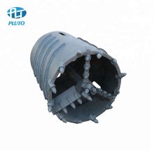 PLUTO drilling machines accessories Core Barrel with Crossing Cutter for rotary drilling price
