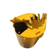 China Pluto accessory rotary drilling bucket with Rock Soil Drilling Teeth drilling tools price