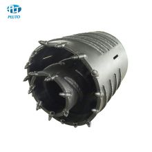 Pluto new drilling tools Core Barrel with Double Shell for Rotary drilling rig price