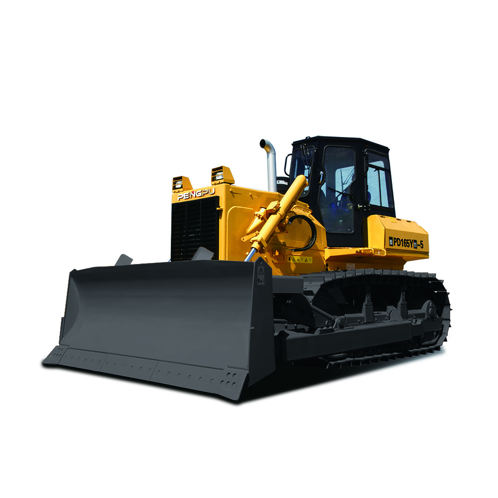 上海彭浦PD165Y-5履带式推土机