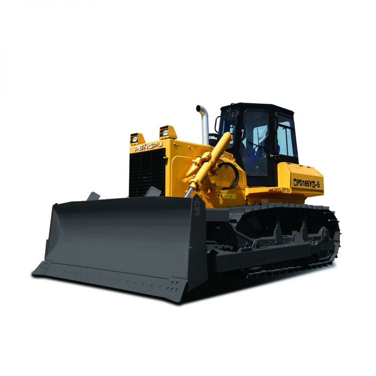 上海彭浦PD165Y-5履带式推土机