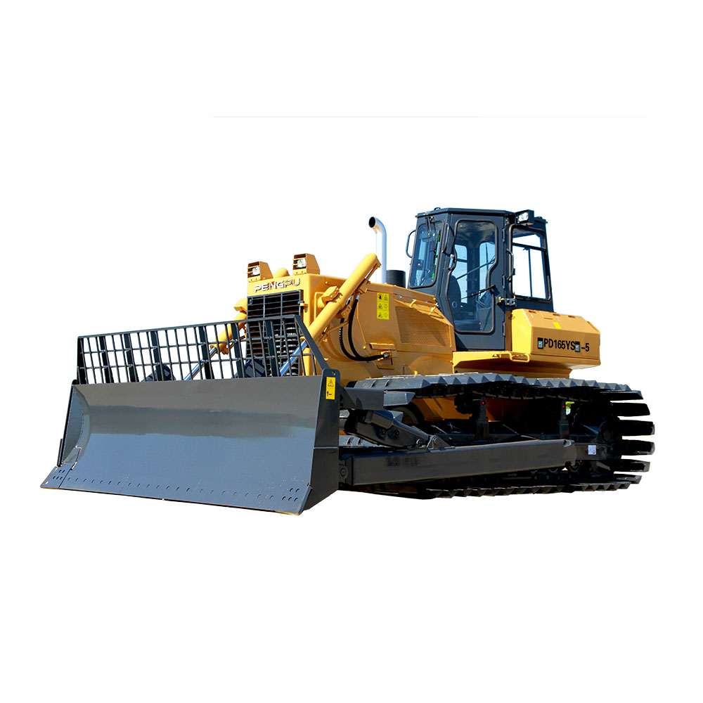 上海彭浦PD165YS-5履带式推土机