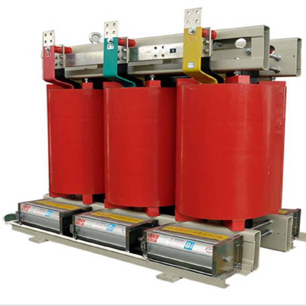 SC(B)10/11/12/13 Three-phase resin-insulated solid-cast power transformer