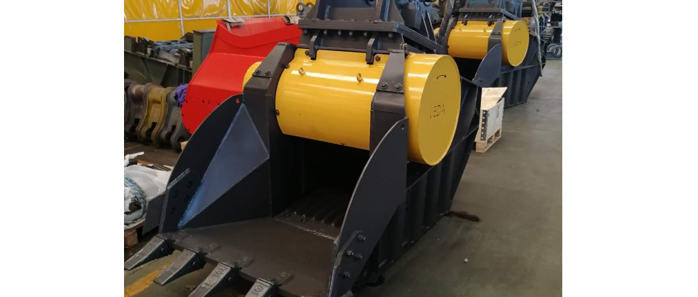 Accessory BUT buckets for excavator for sale