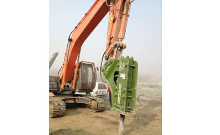 BUT Accessory & Part Excavator Accessory excavating Standard excavating breaking hammer