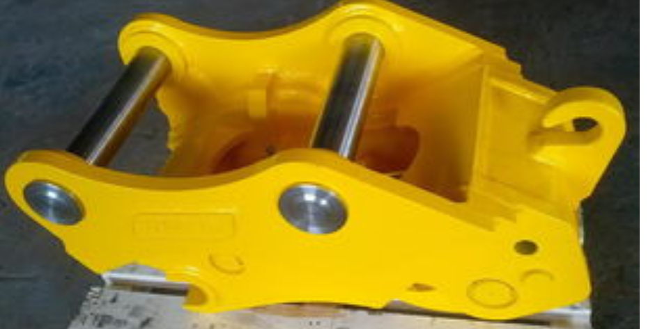 BUT Accessory & Part Excavator Accessory DOUBLE-LOCKING QUICK HITCH COUPLER