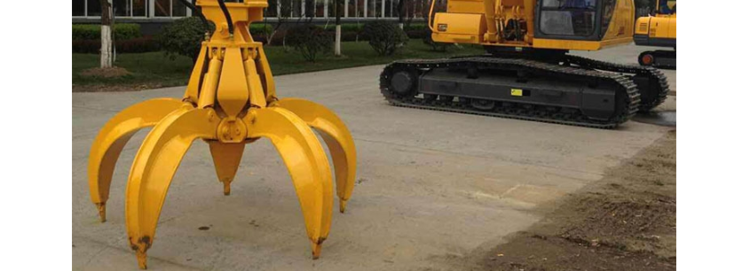 BUT Accessory & Part Excavator Accessory excavating machinery Standard Bucket Excavator  Grab