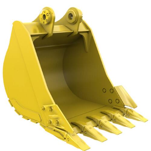 Accessory BUT buckets for excavator for sale