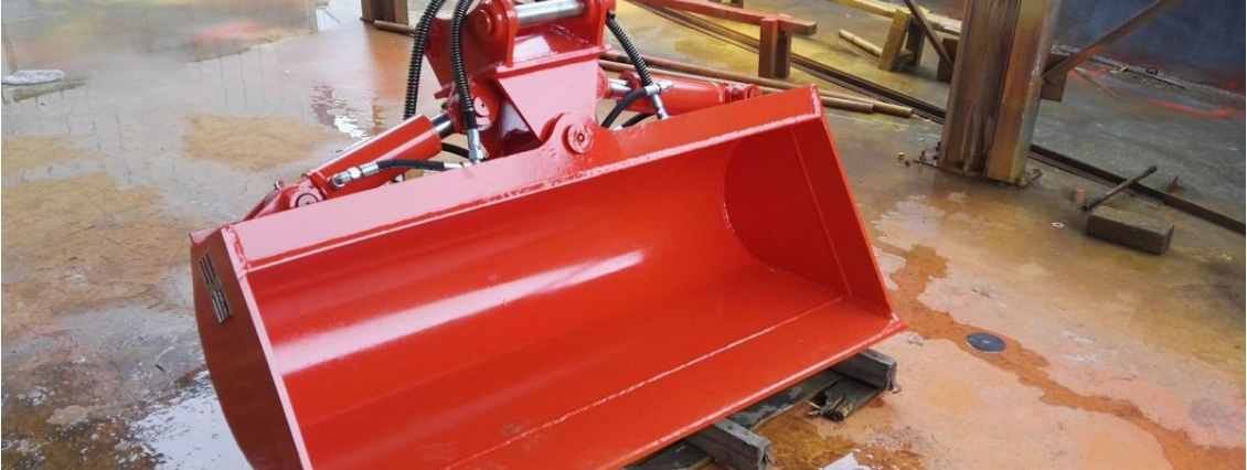 Accessory BUT buckets for excavator for sale