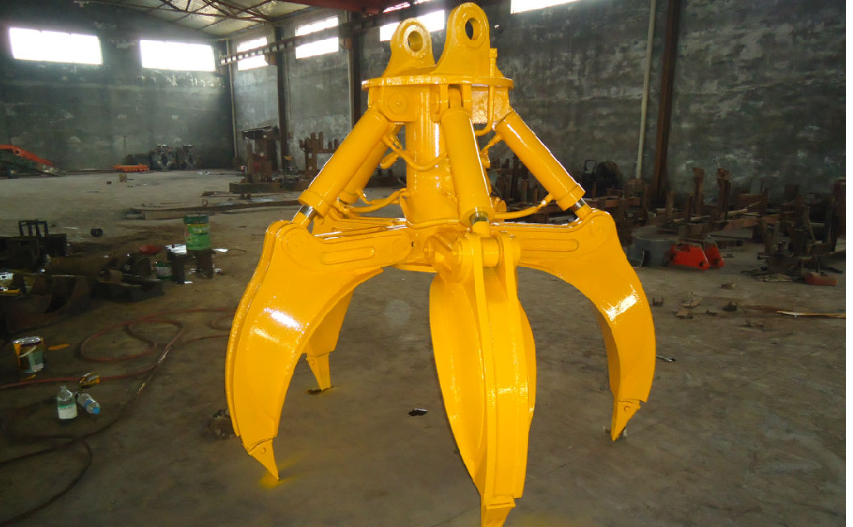 BUT Accessory & Part Excavator Accessory excavating machinery Standard Bucket Excavator  Grab