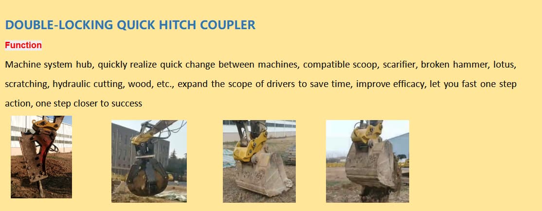 BUT Accessory & Part Excavator Accessory excavating machinery Standard Bucket Excavator  Grab