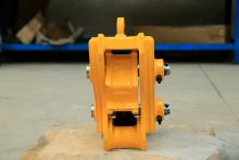 BUT hydraulic quick hitch for 20 ton excavator price