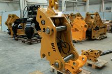 BUT quick change CAW040 spare part for 40 ton excavator sale