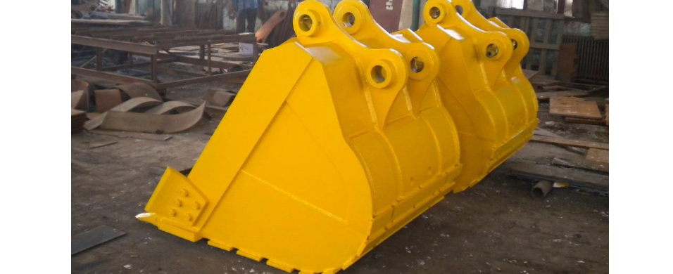 Accessory BUT buckets for excavator for sale