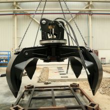 Lotus grab bucket for 17 ton excavator BUT LSW015 accessory price