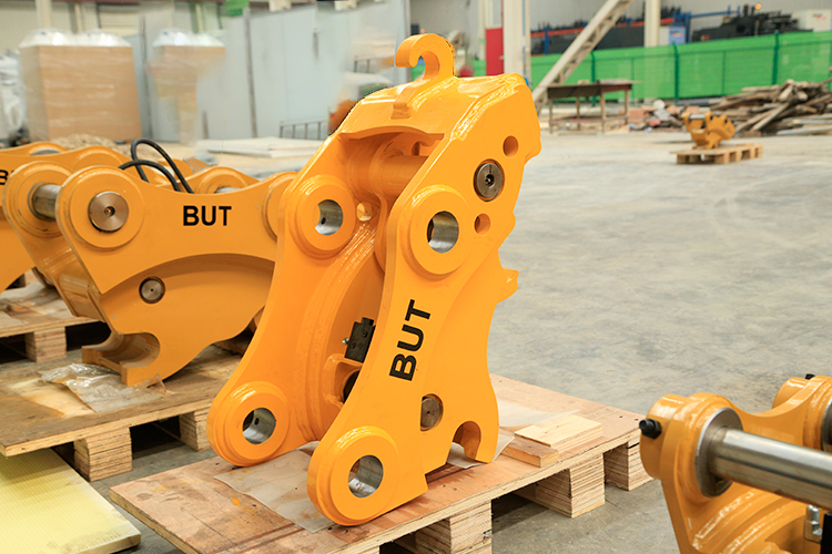 BUT 15 ton excavator quick coupler attachment CAW015 for sale