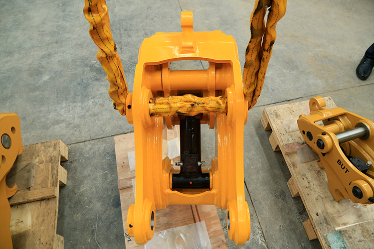 BUT hydraulic quick hitch for 20 ton excavator price