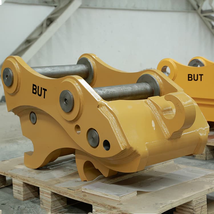 BUT accessory excavator quick hitch applicable for 8 ton excavator price