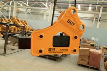 BUT HJW068 hydraulic hammer for excavator attachment 68mm chisel price