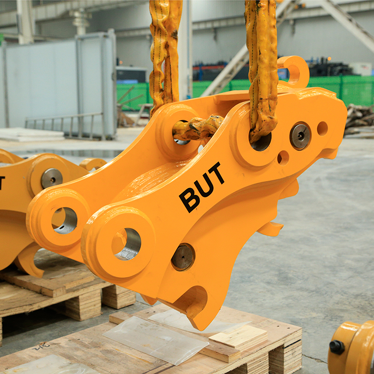 BUT hydraulic quick hitch for 20 ton excavator price