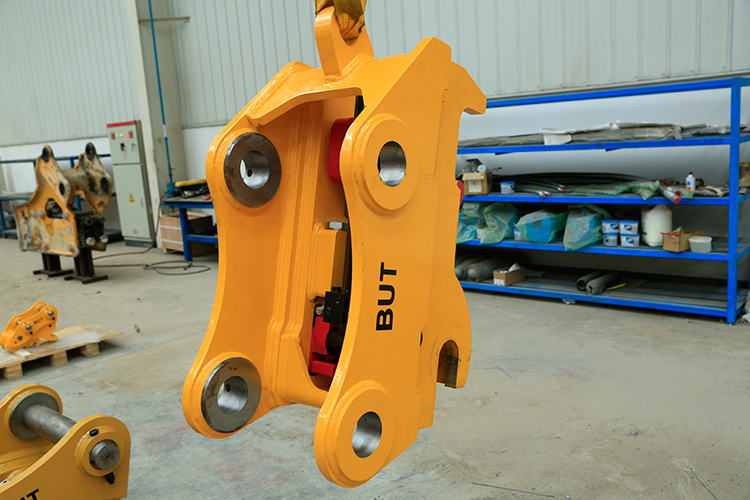 Excavator quick coupler hitch BUT accessory for 30 ton excavator price