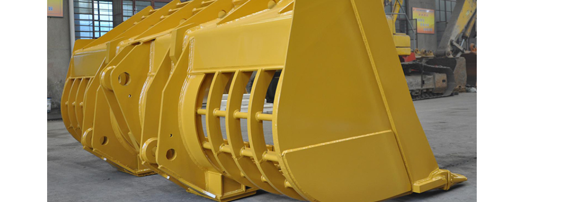 Accessory BUT buckets for excavator for sale