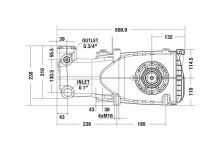 DBG Series Ultra-High Pressure Plunger Pump