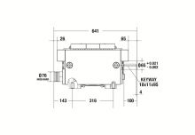 DBS ULTRA-HIGH Pressure Plunger Pump