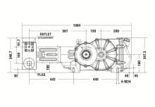 DBS ULTRA-HIGH Pressure Plunger Pump