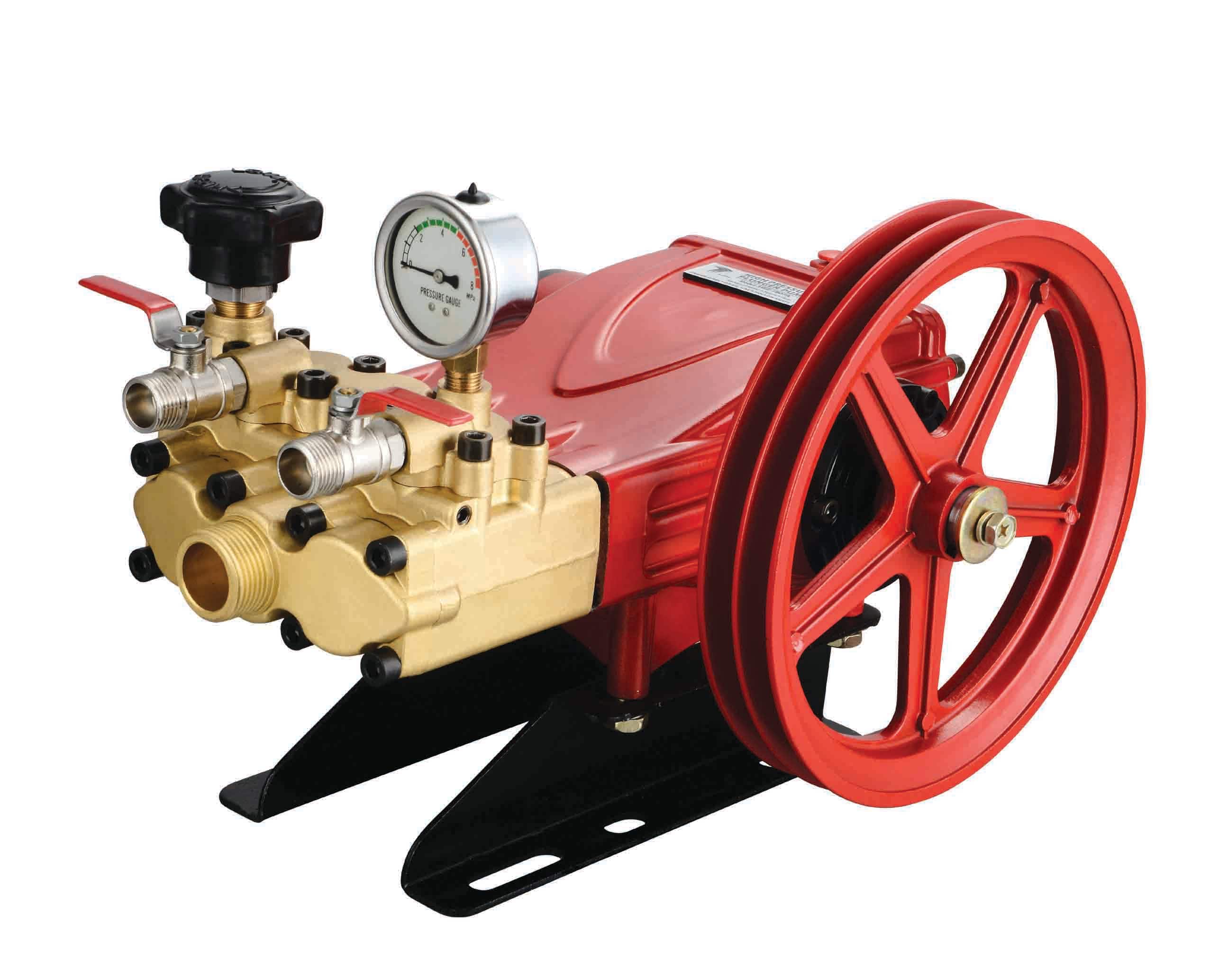 Commercial High Pressure Pump B typeDBK series Medium Pressures