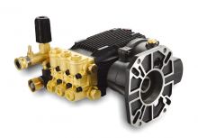 Commercial High Pressure Pump G Type Gearbox engine direct drive