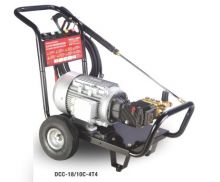 Heavy-Duty Cold Water Electric Pressure Washer