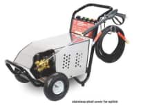 Heavy-Duty Cold Water Electric Pressure Washer