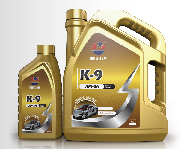 凯润泽K-9合成型汽油机油