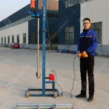 SJD-2B collapsible electric water well drilling rig