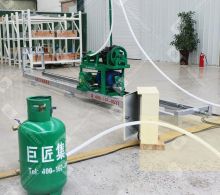 HJD type horizontal mountain spring drilling rig