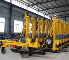 KQZ-200D pneumatic water well drilling rig