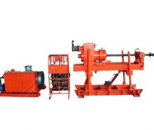 ZDY-2300 full hydraulic tunnel drilling rig