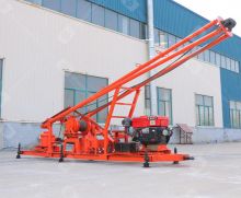SPJ-90 Grinding Disc Drilling Rig