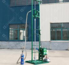 SJD-2C automatic water well drilling rig