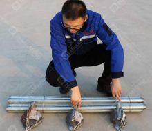 SJD-2B collapsible electric water well drilling rig