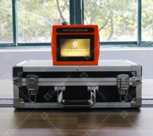 ADMT series intelligent imaging underground water detector