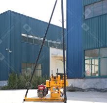 HZ-80Y hydraulic water well drilling rig