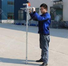 SJD-2A portable electric water well drilling rig